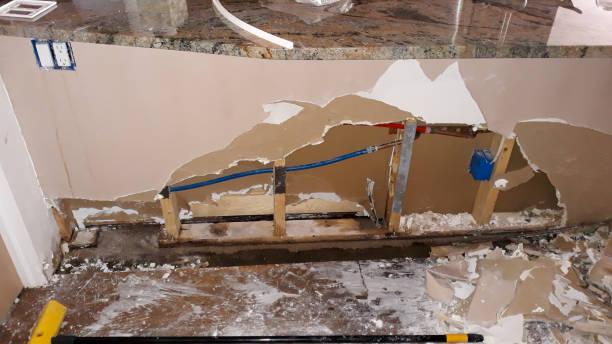 Best Water damage restoration insurance claims  in North Seekonk, MA