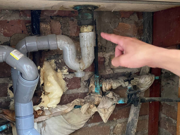 Best Sewage cleanup and water damage restoration  in North Seekonk, MA